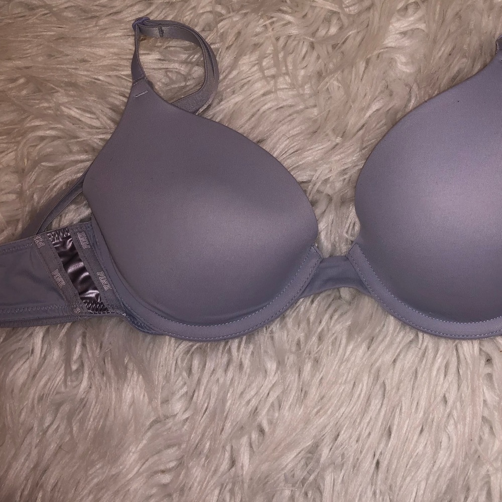 PINK 32B bra